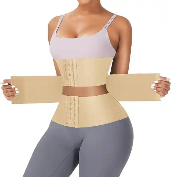 Kadın Agrafli Kum Saati Korse Toptan | Bel Şekillendirici | 2XS-5XL