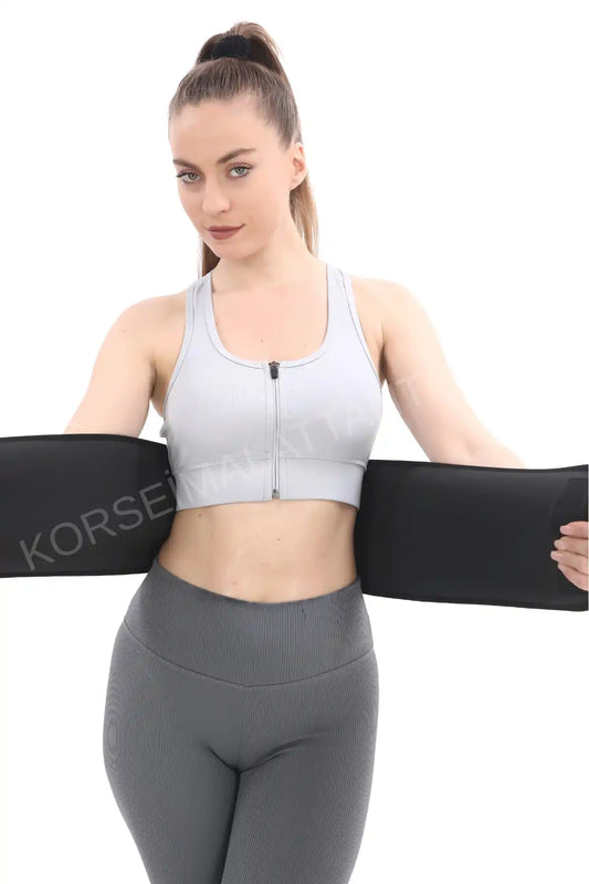 Bel Destek Kemeri Toptan | Ayarlanabilir Biyeli Unisex | Standart Beden