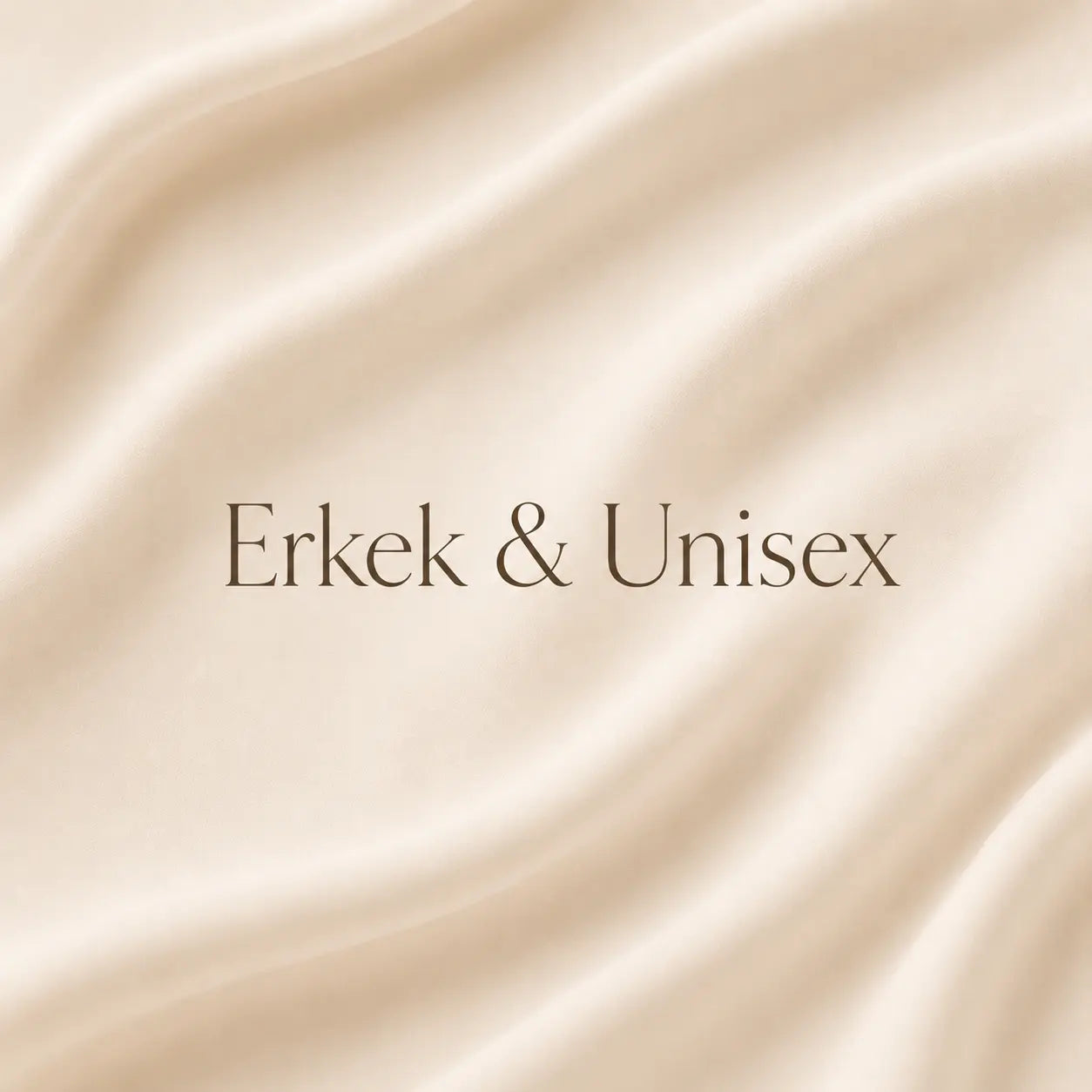 Erkek & Unisex