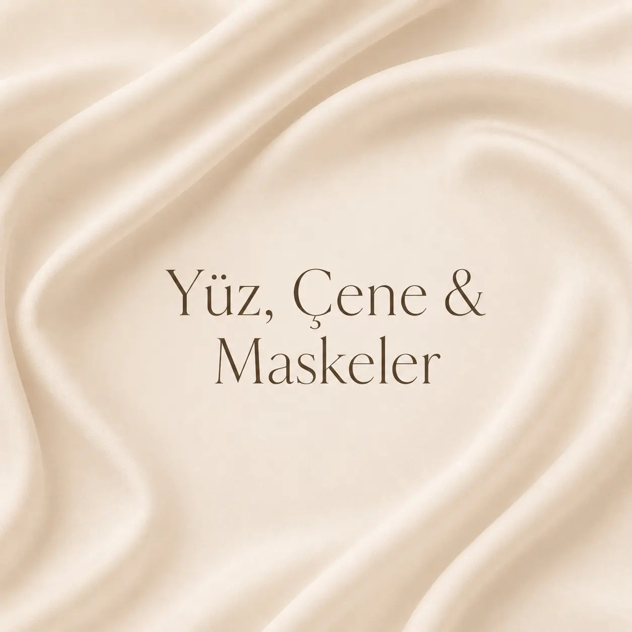Yüz, Çene & Maskeler
