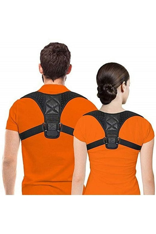 FlexStrap™ Hafif Tasarımlı Unisex Sırt Askısı – Ayarlanabilir Rahat Bantlar ve Günlük Giyim Uyumu