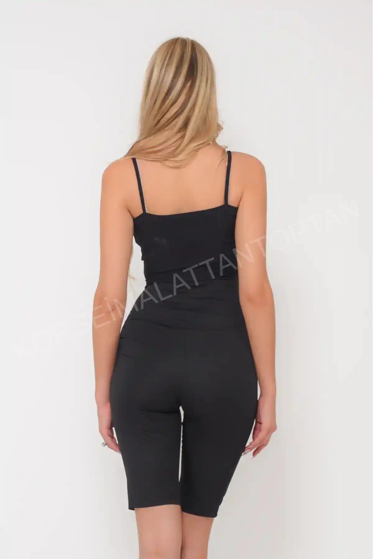 Termal Agrafli Şort Korse Toptan | 3 Kademeli Ayarlanabilir | XS-3XL