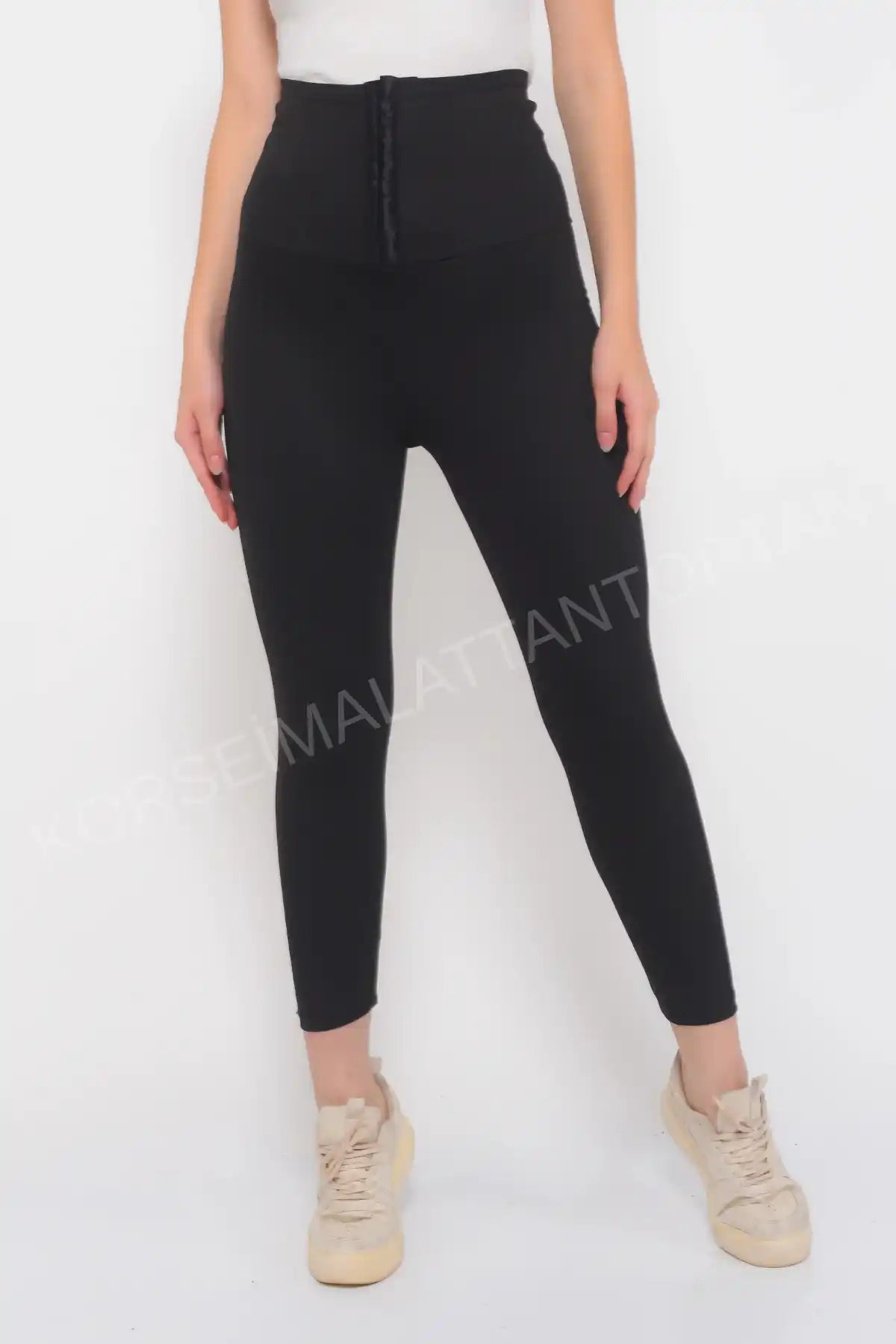 Termal Agrafli Spor Tayt Toptan | 3 Kademeli Ayarlanabilir | XS-3XL