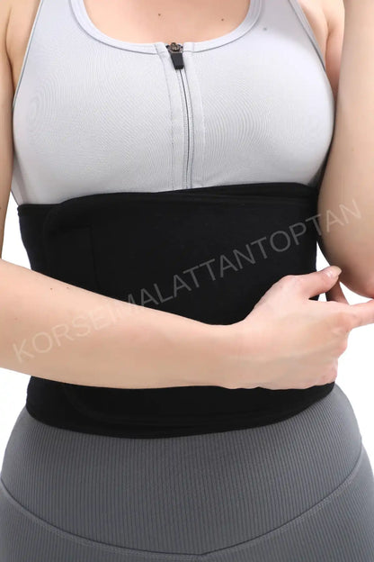 Bel Destek Kemeri Toptan | Ayarlanabilir Biyeli Unisex | Standart Beden