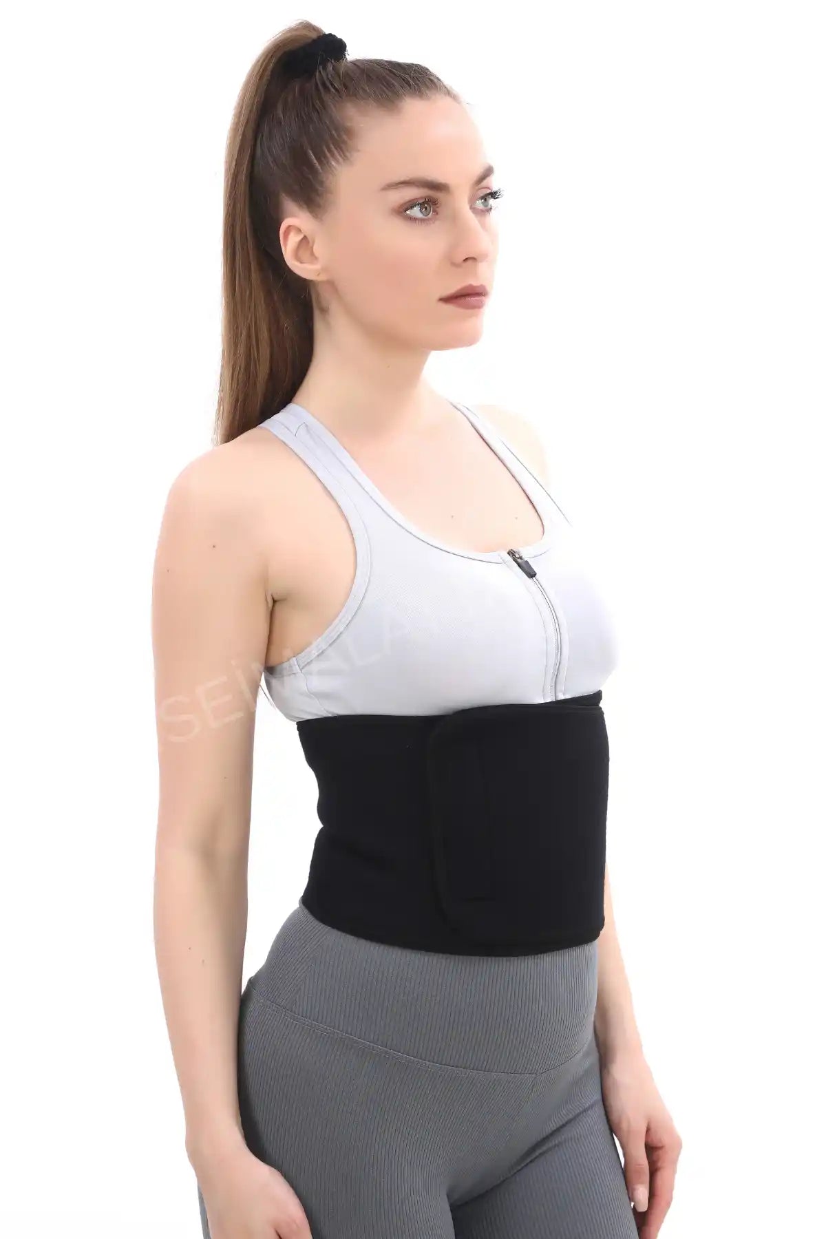 Bel Destek Kemeri Toptan | Ayarlanabilir Biyeli Unisex | Standart Beden