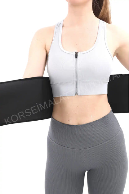 Bel Destek Kemeri Toptan | Ayarlanabilir Biyeli Unisex | Standart Beden