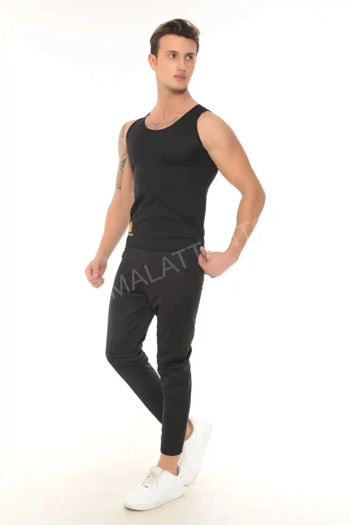 Termal Spor Takım Toptan | Atlet + Tayt | Unisex | XS-3XL