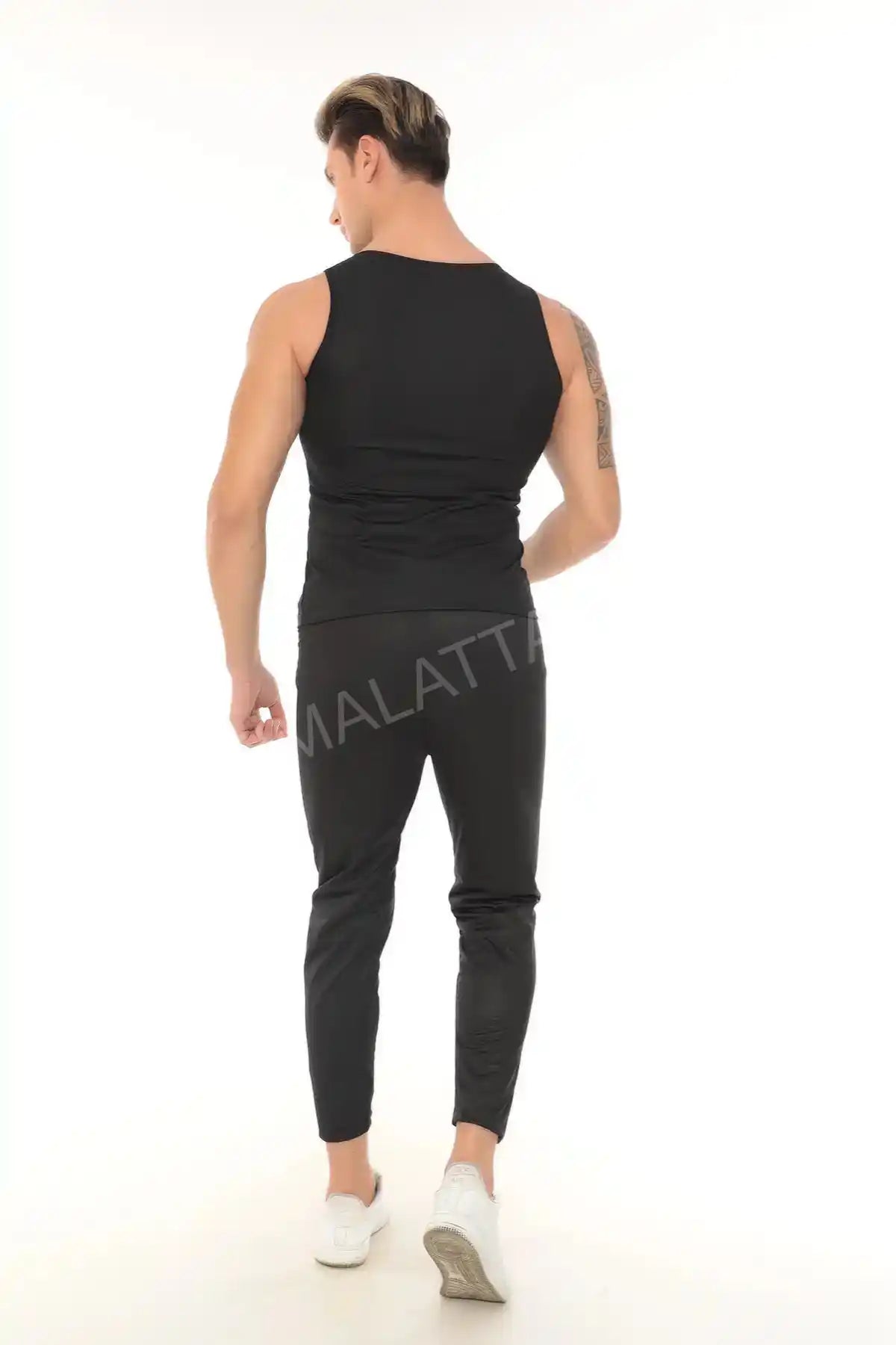 Termal Spor Takım Toptan | Atlet + Tayt | Unisex | XS-3XL
