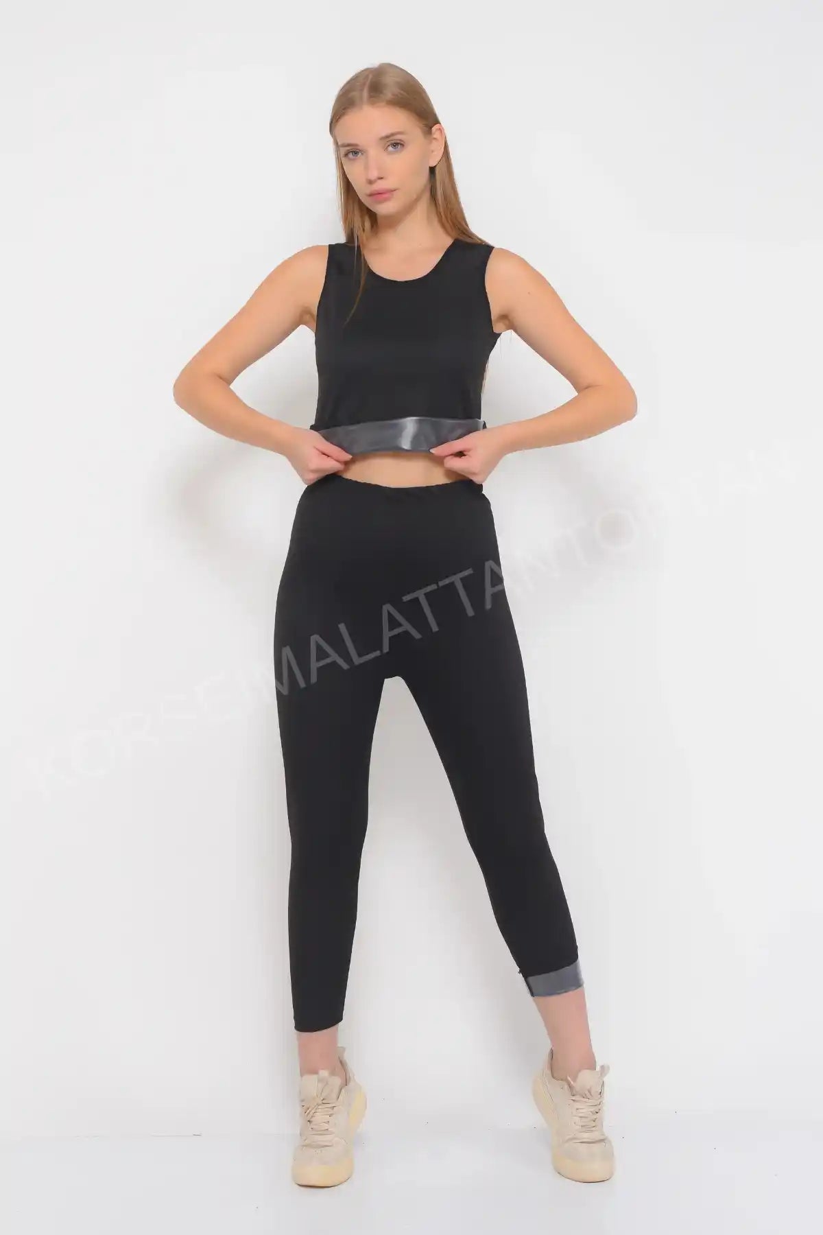 Termal Spor Takım Toptan | Atlet + Tayt | Unisex | XS-3XL