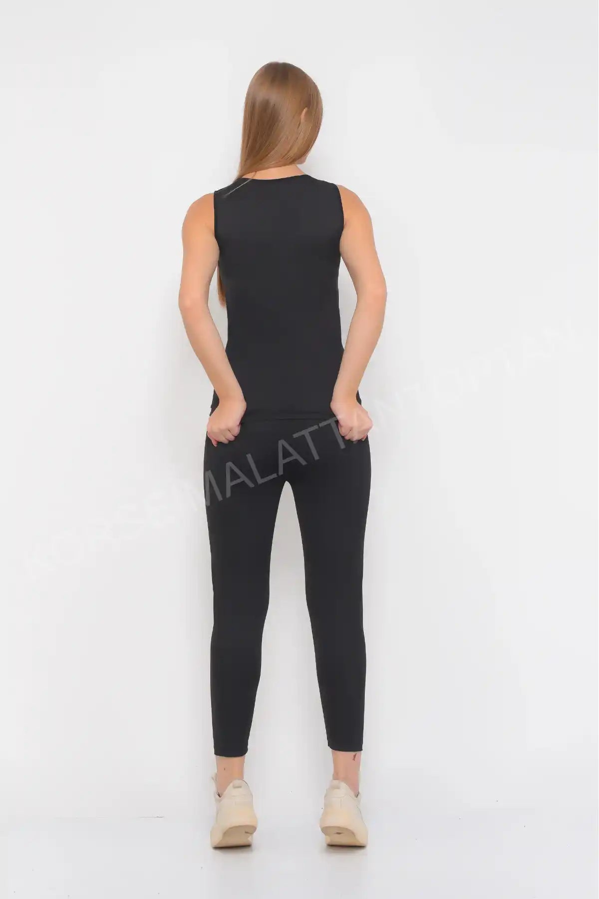 Termal Spor Takım Toptan | Atlet + Tayt | Unisex | XS-3XL