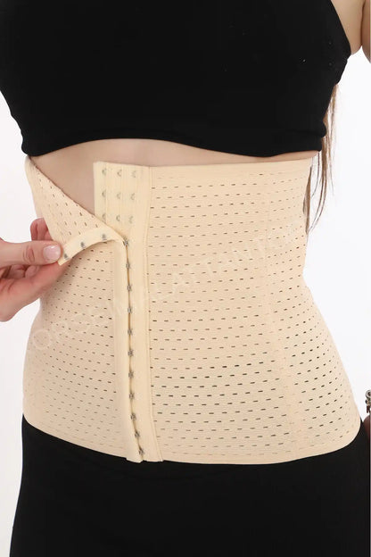 Lohusa Korse Toptan | Doğum Sonrası Karın Toparlayıcı | XS-5XL Büyük Beden