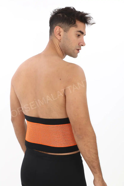 Termal Bel Kemeri Toptan | Ayarlanabilir Unisex Neopren | Standart Beden