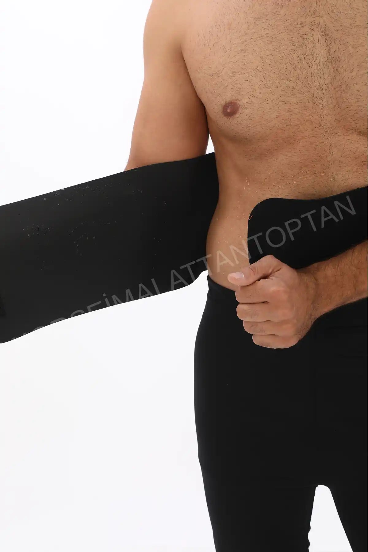 Termal Bel Kemeri Toptan | Ayarlanabilir Unisex Neopren | Standart Beden